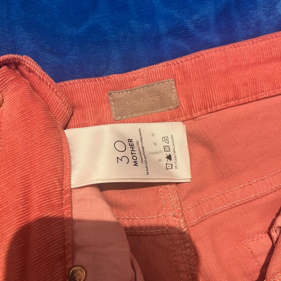 Mother cords in blush pink - Picture 4 of 8